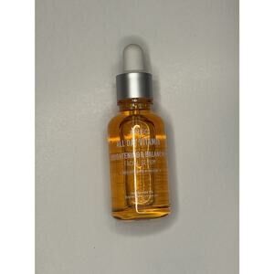 JUMISO All Day Vitamin Serum, Brightening & Balancing Facial Serum 30ml, 1.01 fl